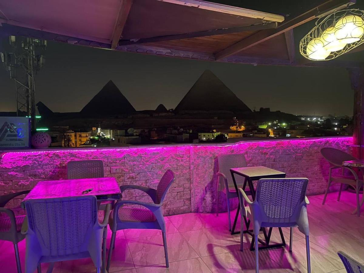 Pyramids Inn Kairo Bagian luar foto